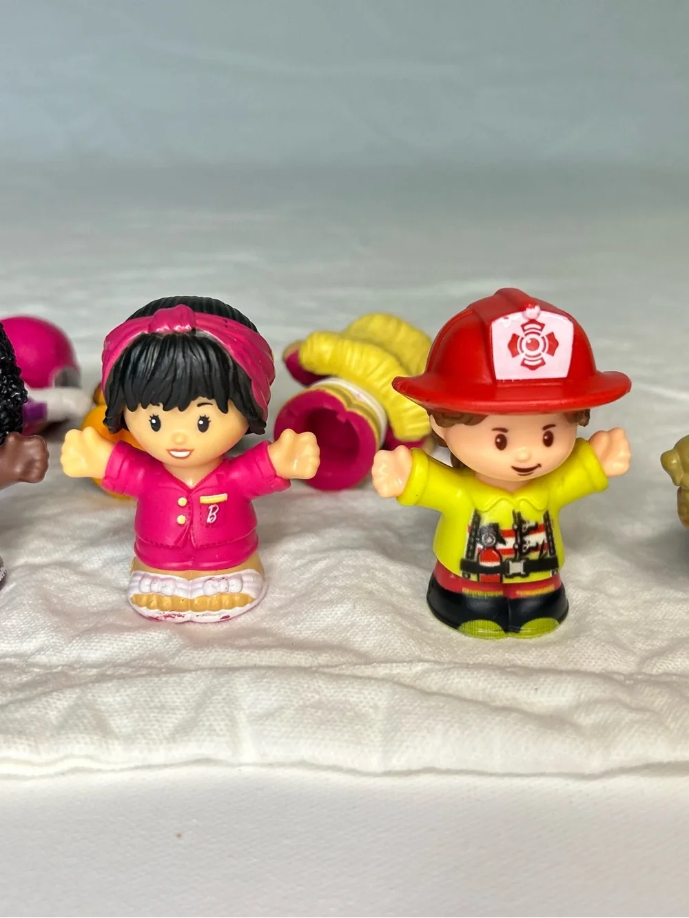 Fisher Price Little People Mixed Lot of 8